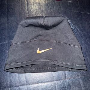 Nike Black Dri-FIT Beanie